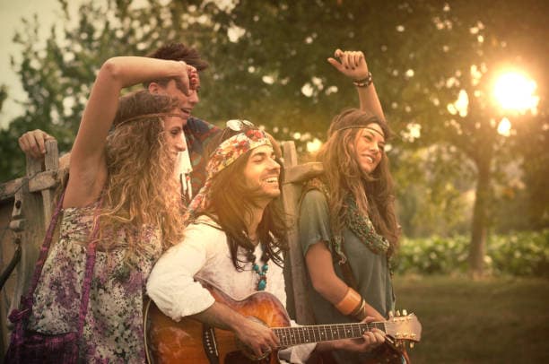 Who Are Hippies? And Where Are They Now?