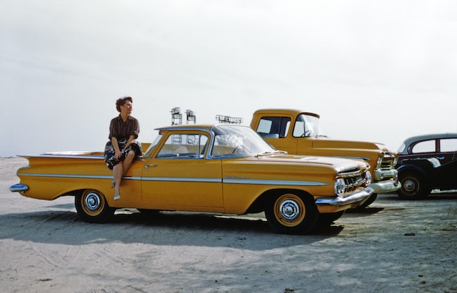 The Broken Generation: the popular subculture of the ’50s